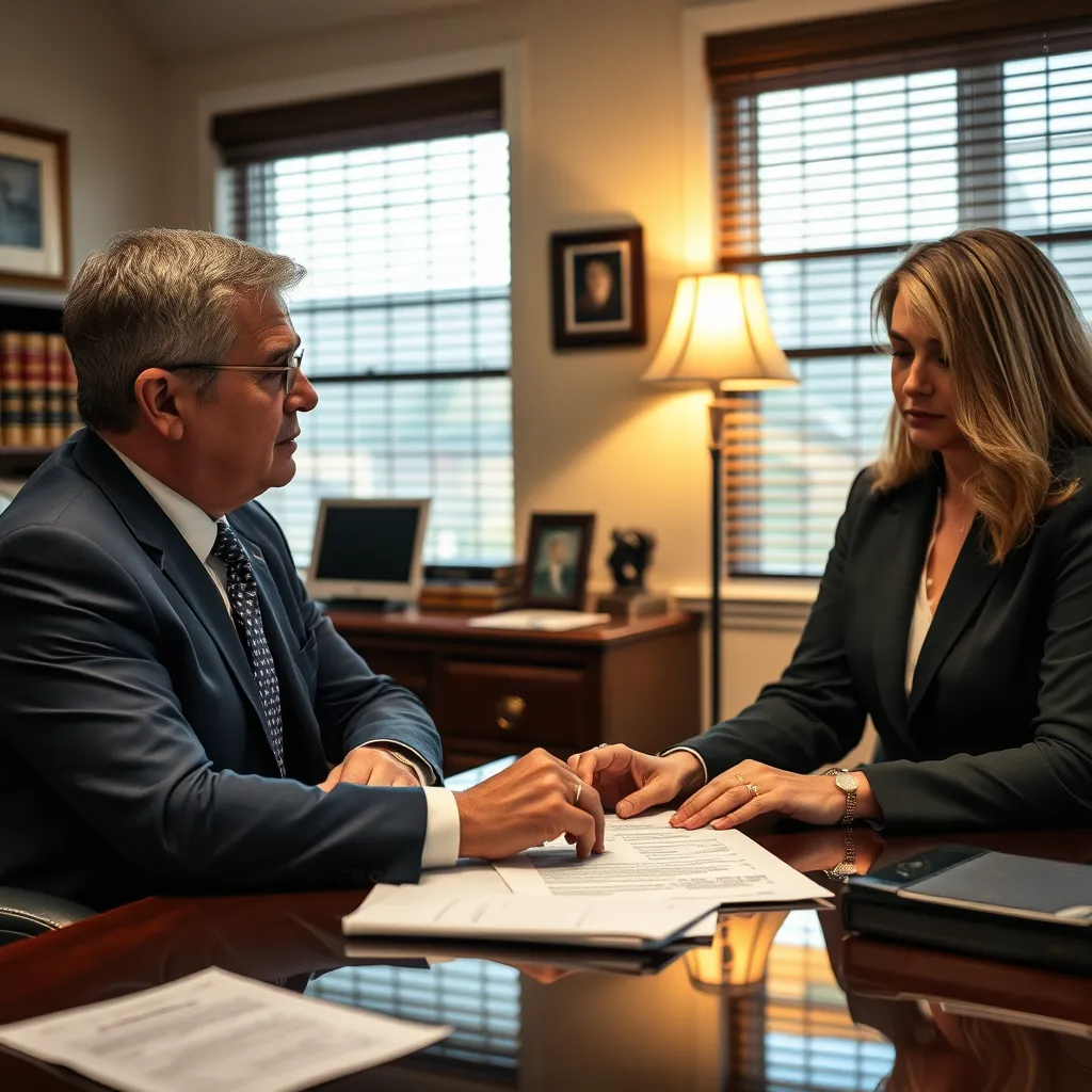 Marital Settlement Agreement Lawyer Goochland VA