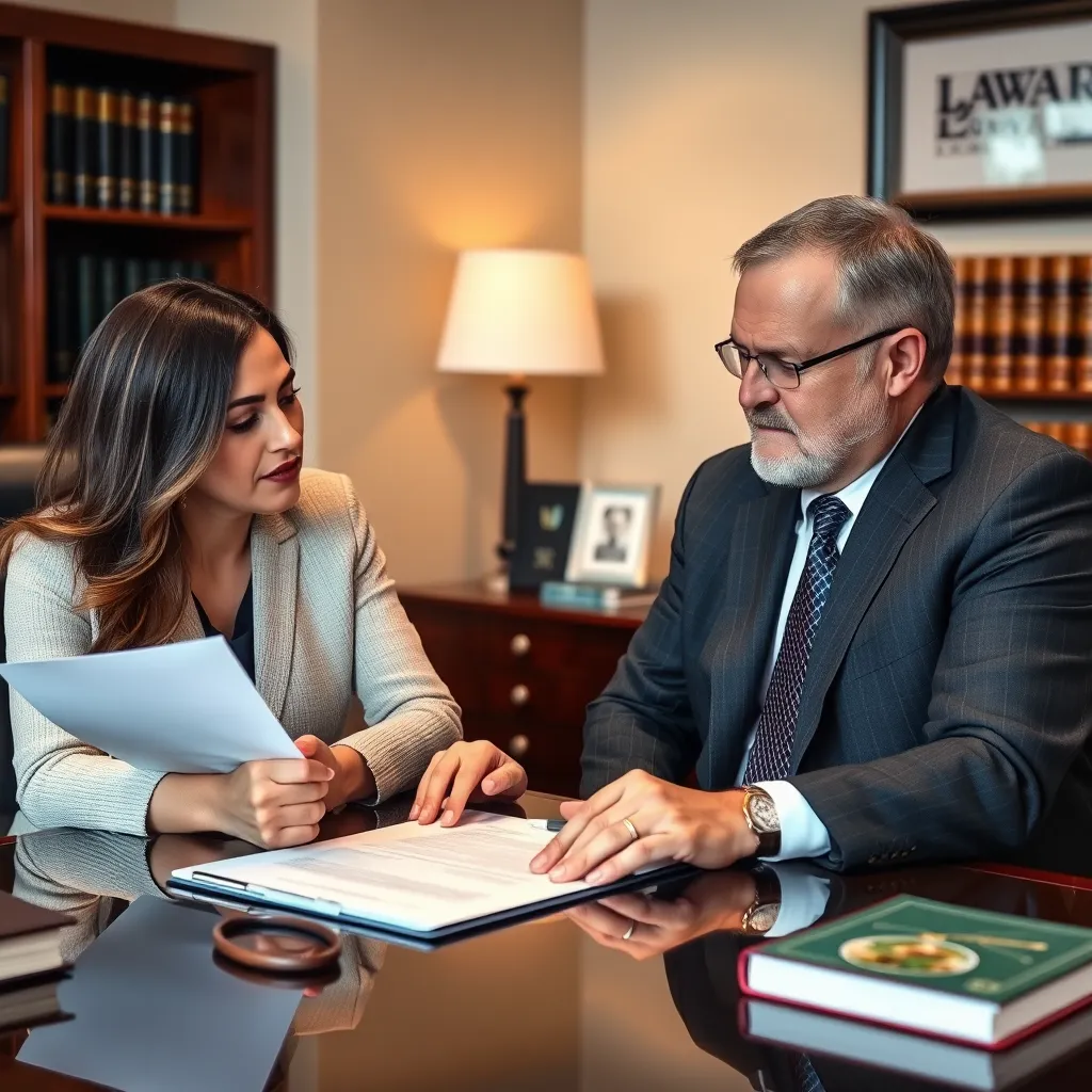 Marital Settlement Agreement Lawyer James City VA