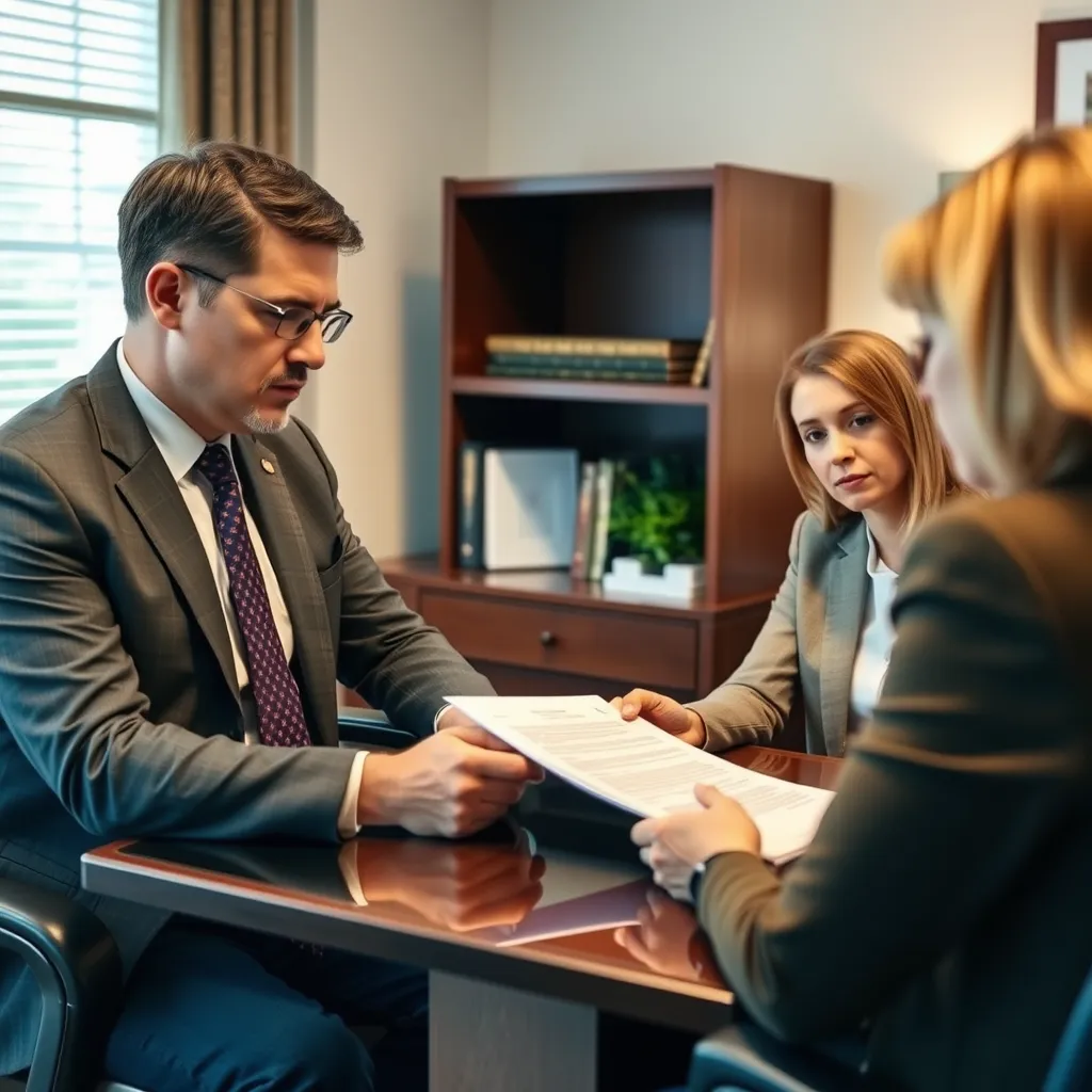 Marital Settlement Agreement Lawyer Poquoson, VA