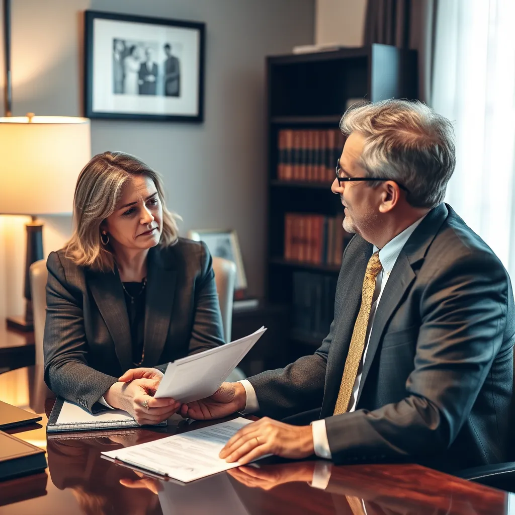 Marriage Annulment Lawyer Arlington VA