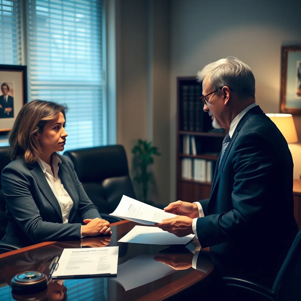 Marriage Annulment Lawyer Fairfax VA