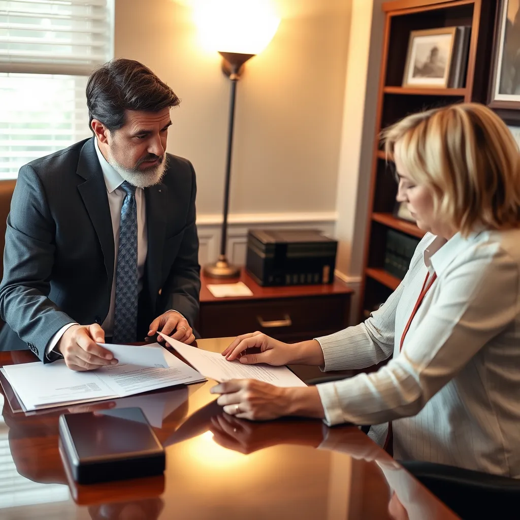 Marriage Annulment Lawyer New Kent VA