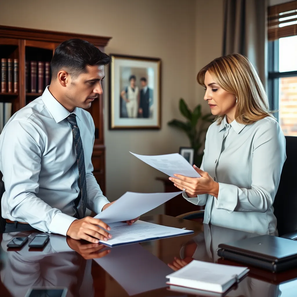 Military Divorce Lawyer Falls Church, VA