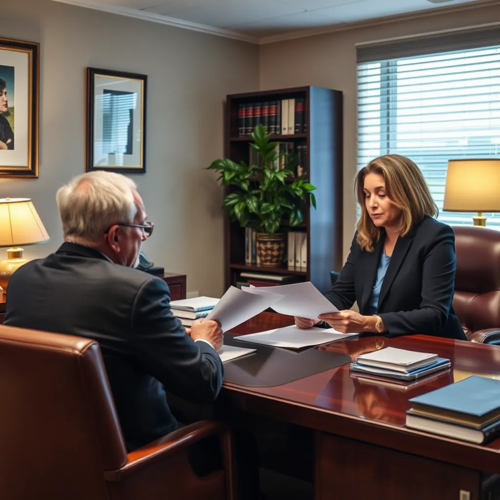 Military Divorce Lawyer Loudoun VA
