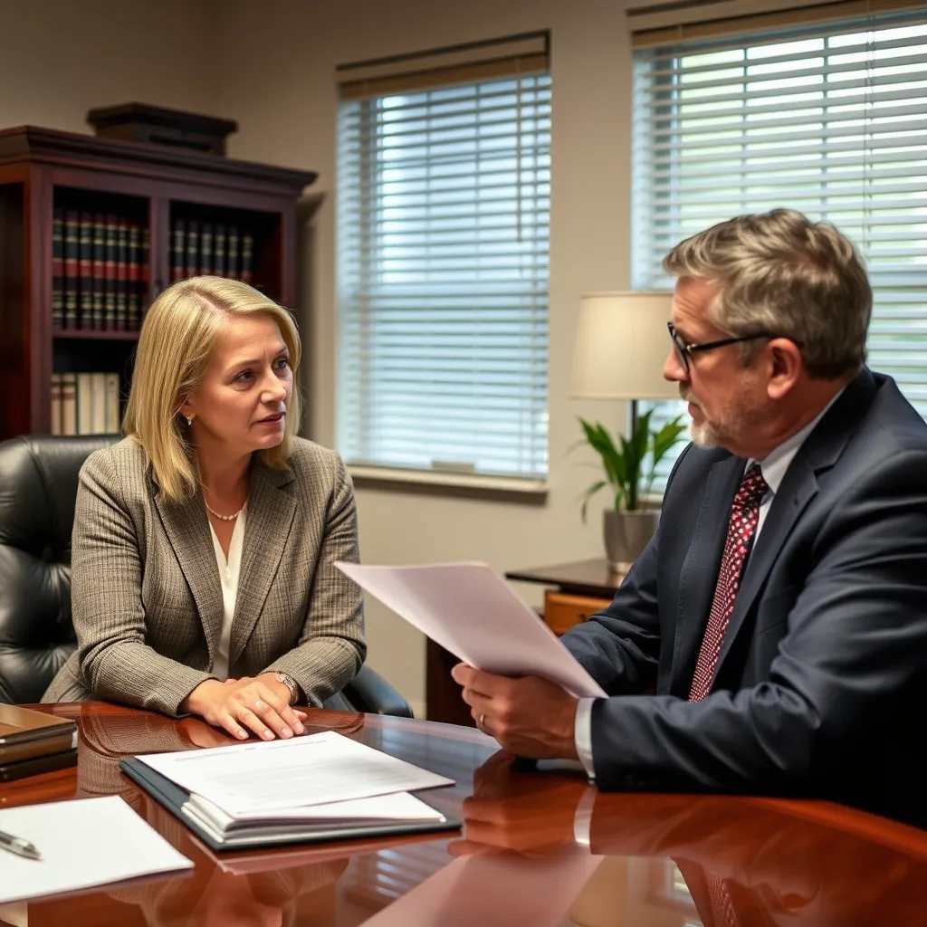 Military Divorce Lawyer Manassas, VA
