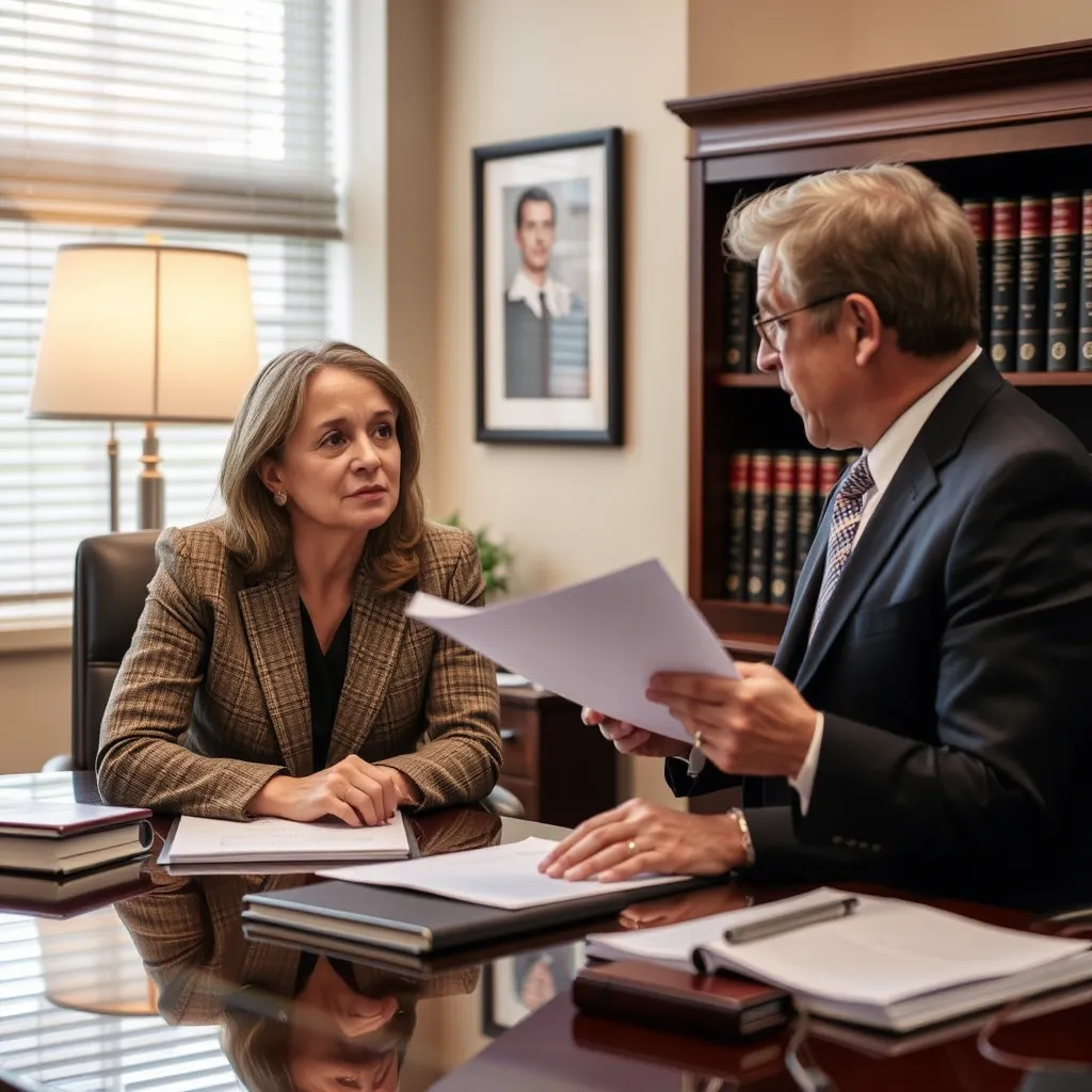 Minor Guardianship Lawyer Fairfax VA