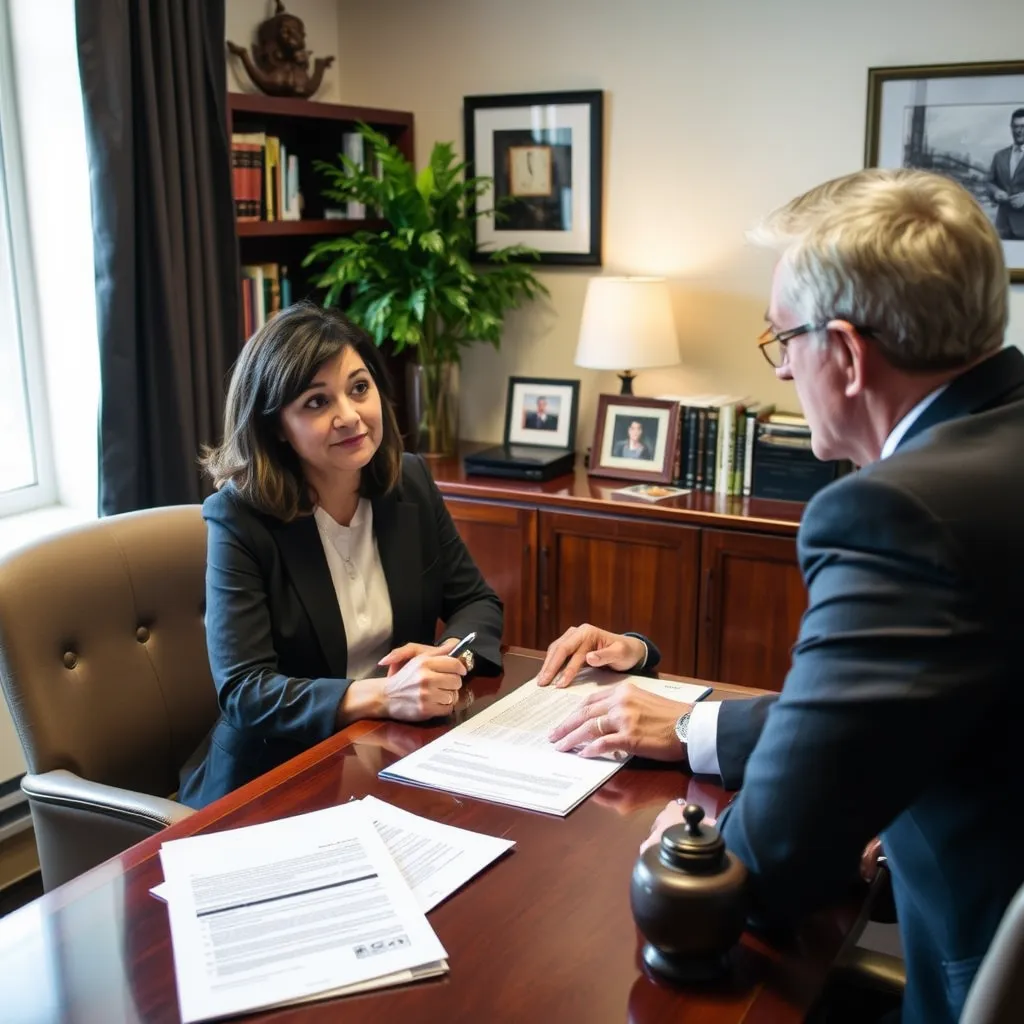 minor guardianship lawyer Powhatan VA