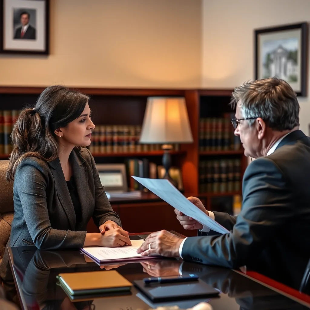 Move Away Custody Lawyer Arlington VA