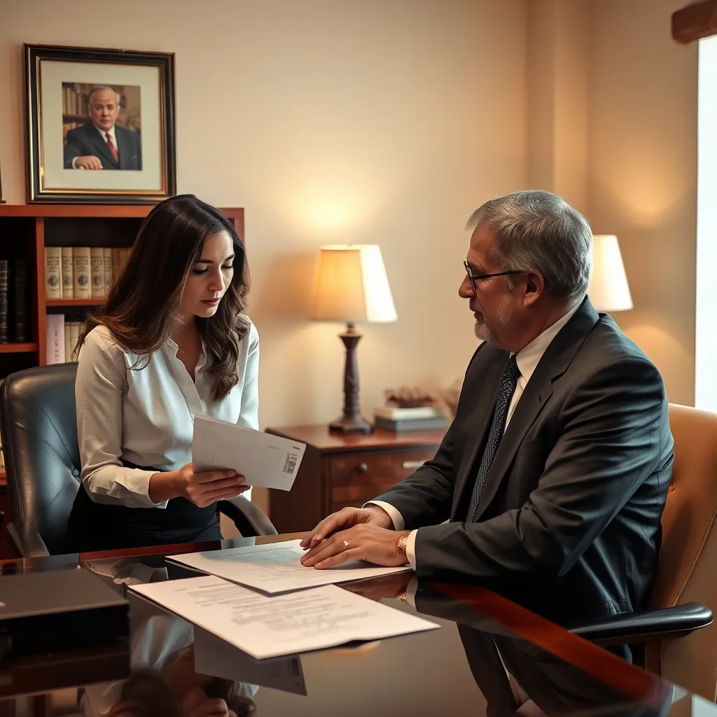 Move Away Custody Lawyer Clarke VA