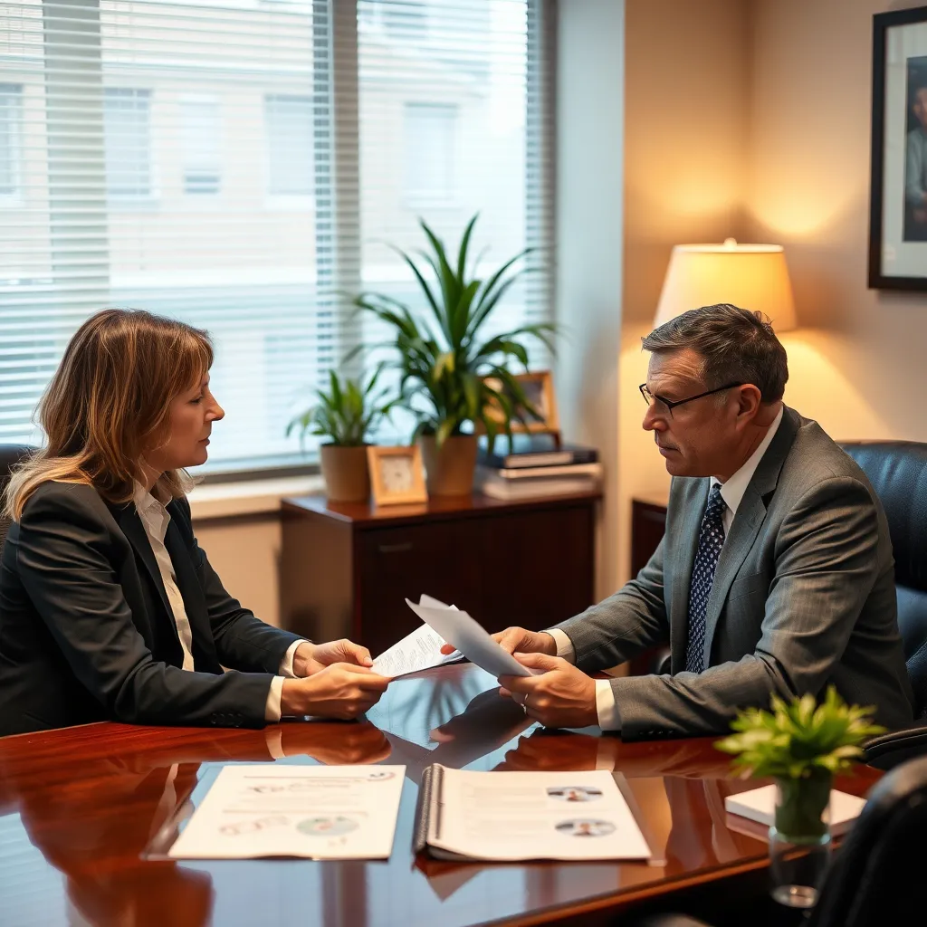 move away custody lawyer Falls Church VA