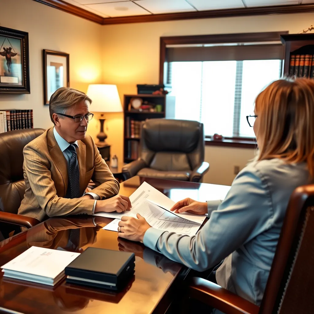 Move Away Custody Lawyer Fauquier VA