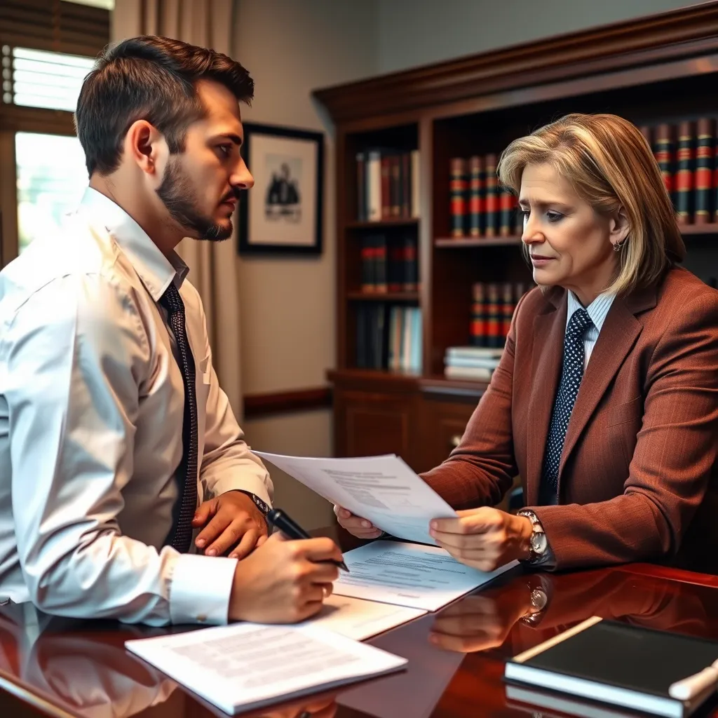 Out Of State Divorce Enforcement Lawyer Clarke VA