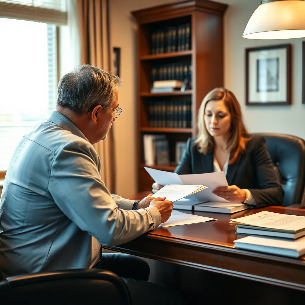 Out Of State Divorce Enforcement Lawyer Fairfax VA