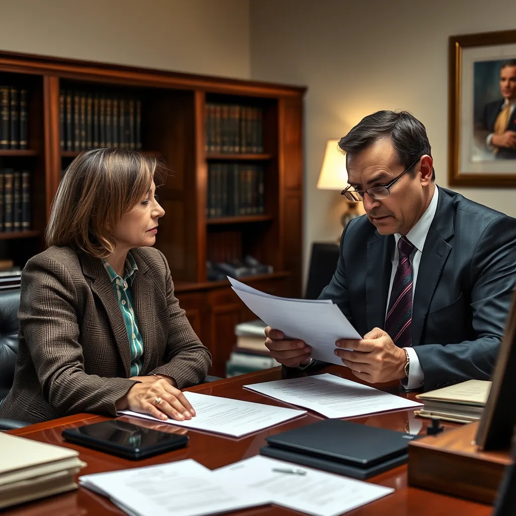 Out Of State Divorce Enforcement Lawyer Fauquier VA