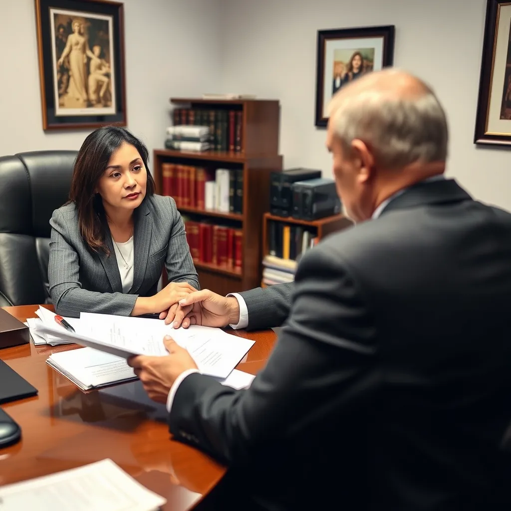 Out Of State Divorce Enforcement Lawyer King George VA