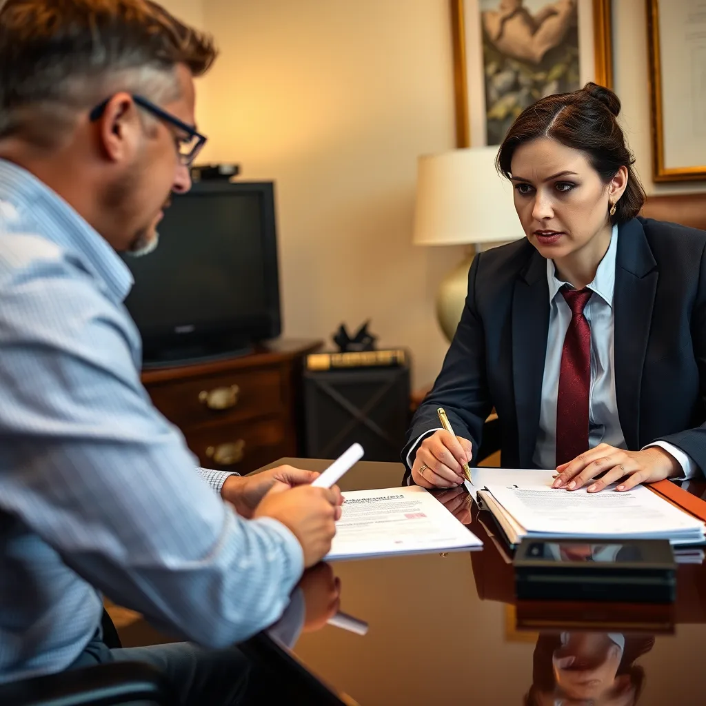 Parenting Schedule Lawyer Alexandria, VA