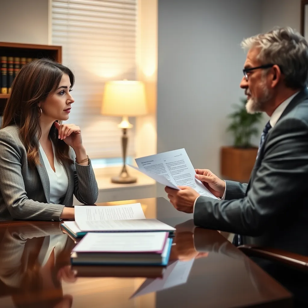 parenting schedule lawyer York VA