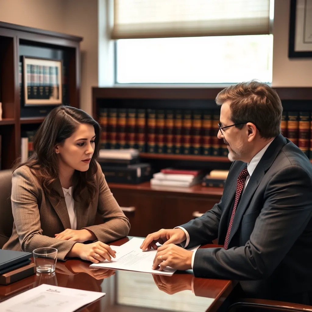 Parenting Time Lawyer Arlington VA
