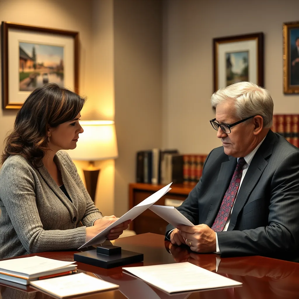 Parenting Time Lawyer Clarke VA