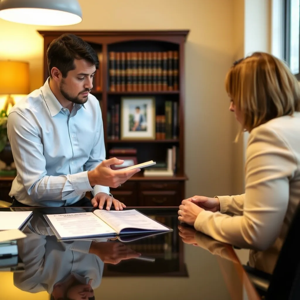 Parenting Time Lawyer Goochland VA