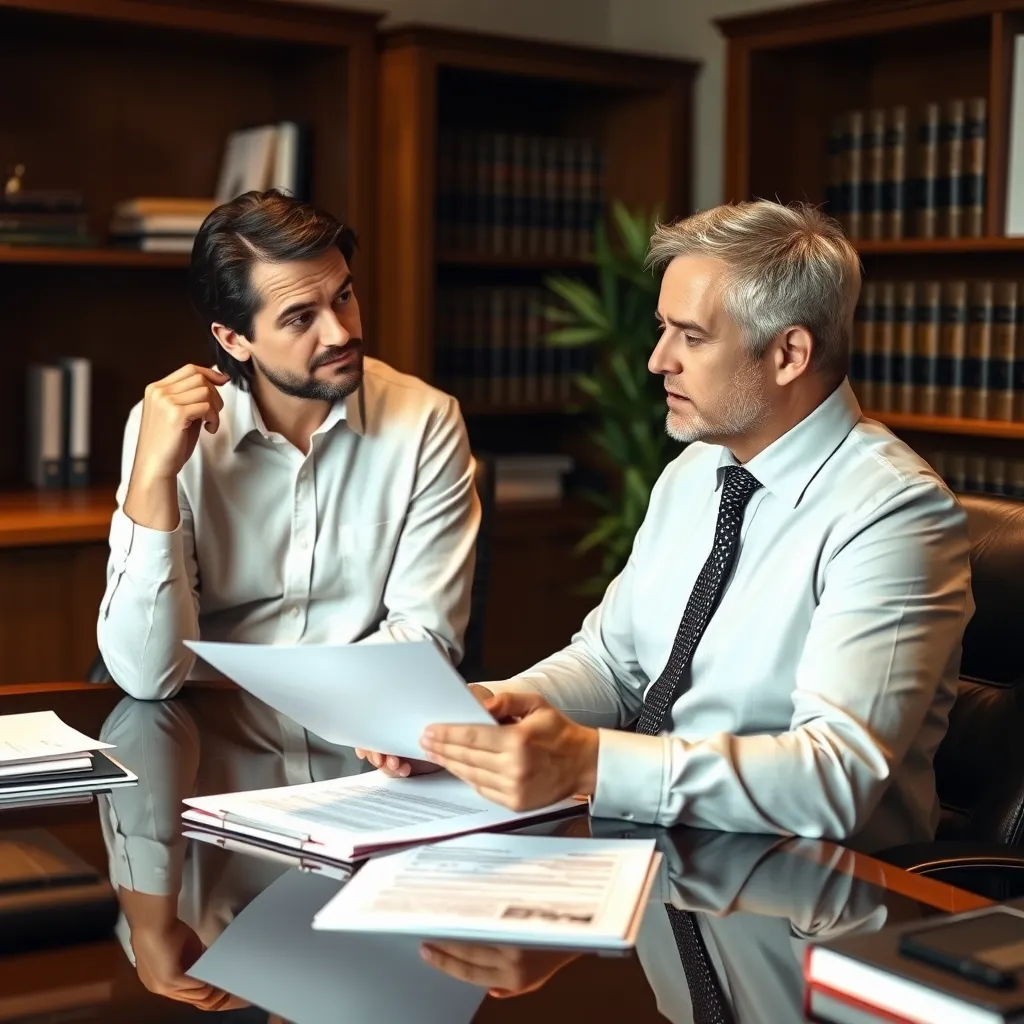 parenting time lawyer Spotsylvania VA