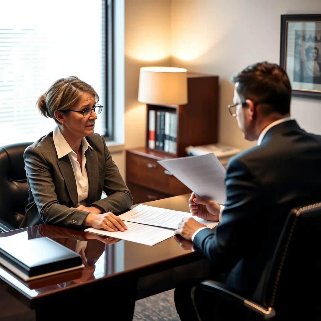 Partner Support Lawyer Arlington VA