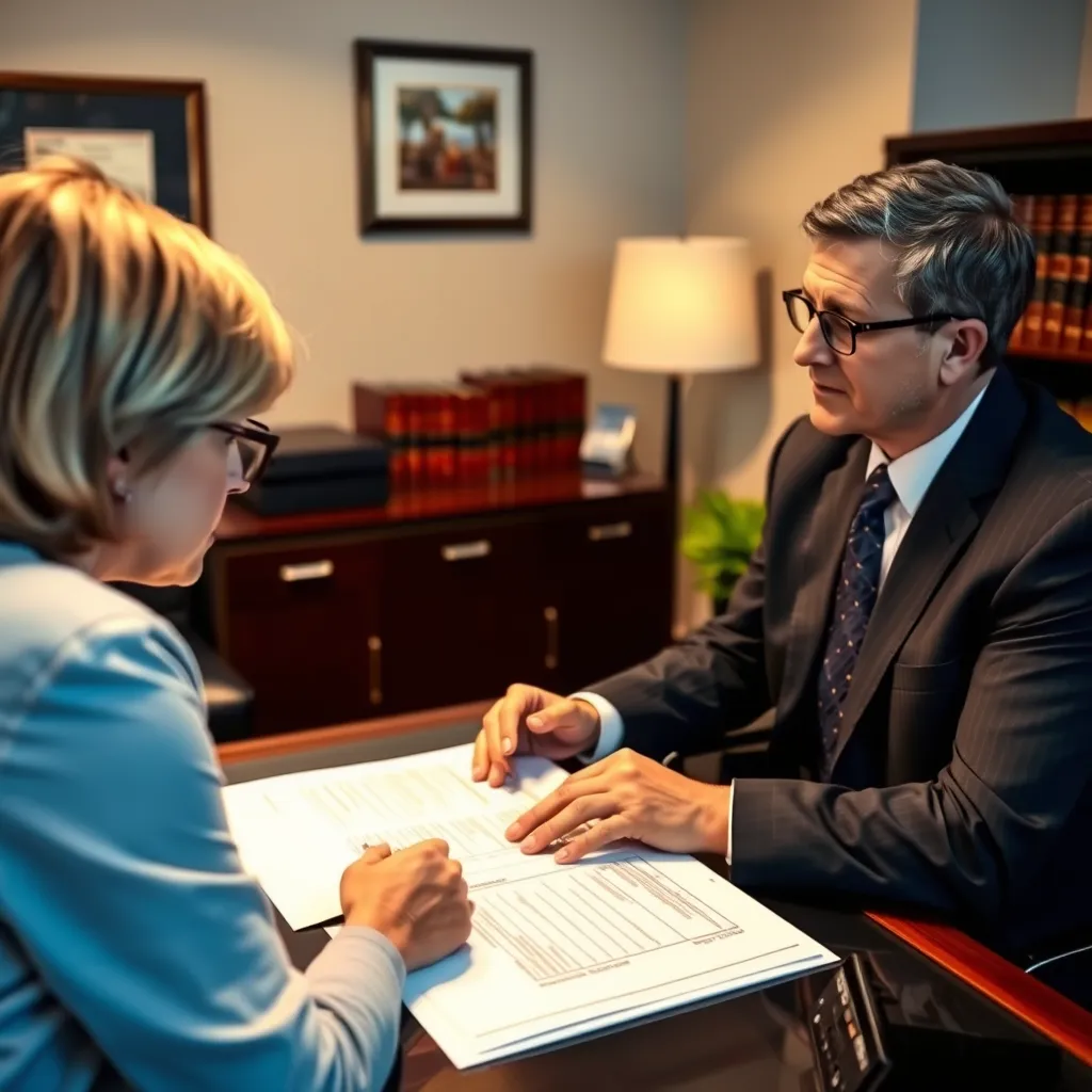 Partner Support Lawyer Fauquier VA