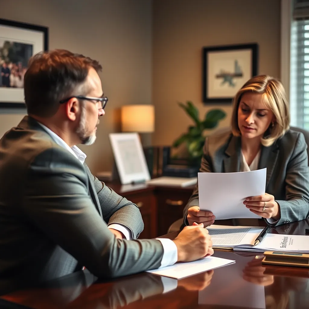 partner support lawyer Poquoson VA