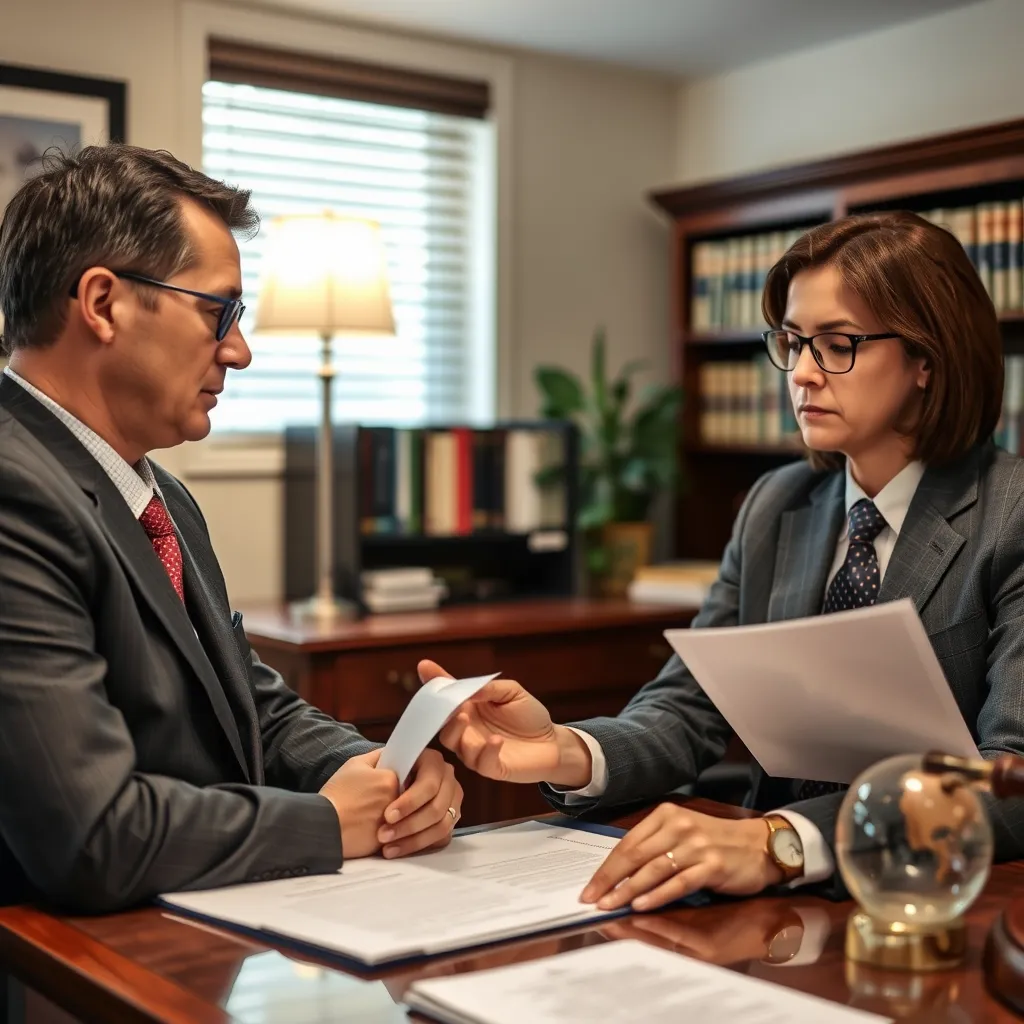 Paternity Dispute Lawyer Loudoun VA