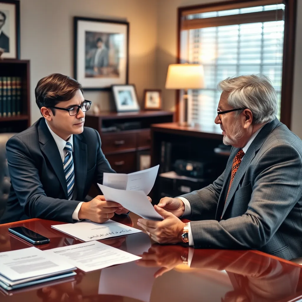 paternity dispute lawyer Powhatan VA