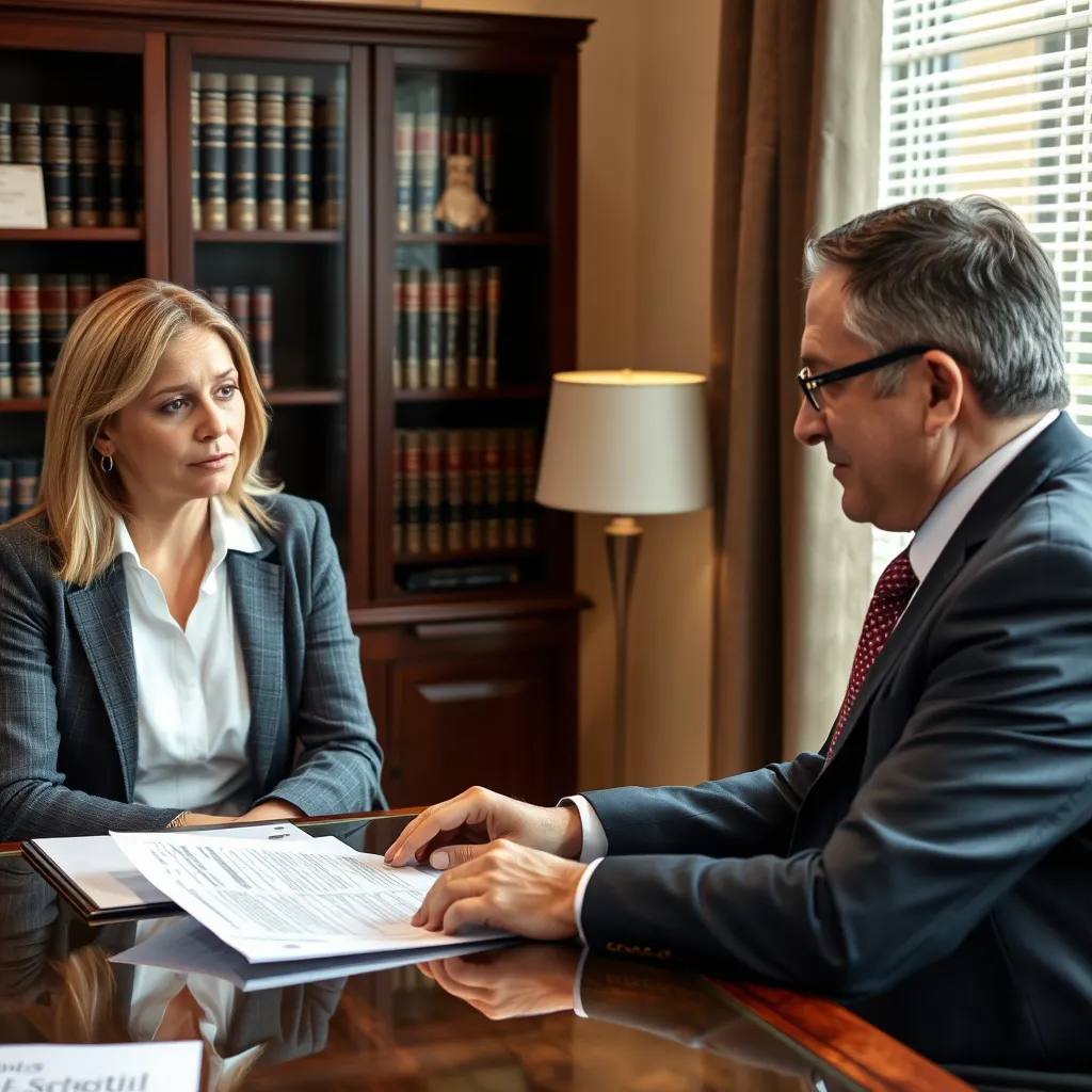 Paternity Lawyer Alexandria, VA