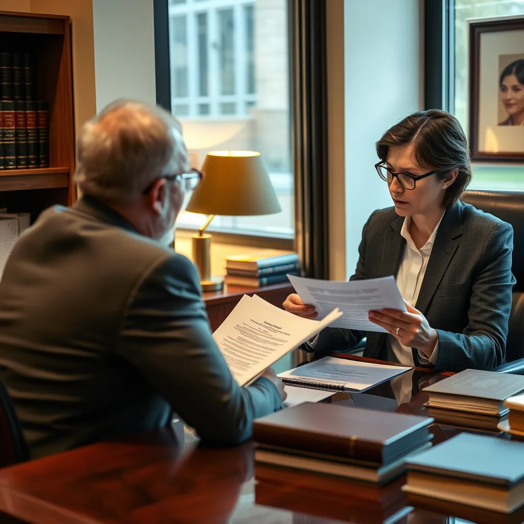 Paternity Lawyer Arlington VA
