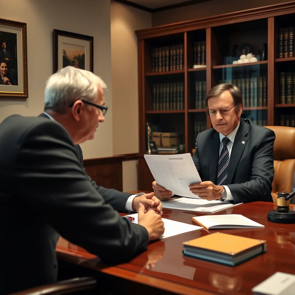 Paternity Lawyer Fairfax, VA