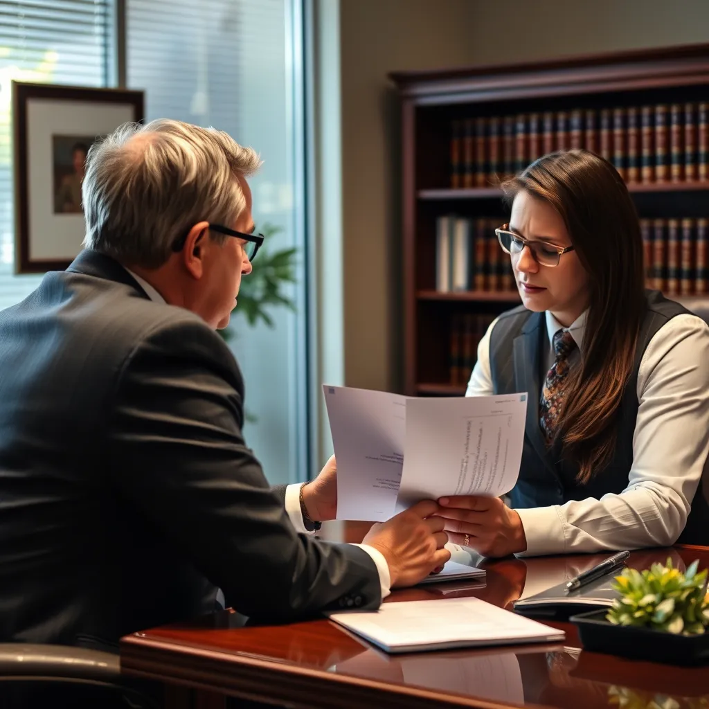 paternity lawyer Falls Church VA