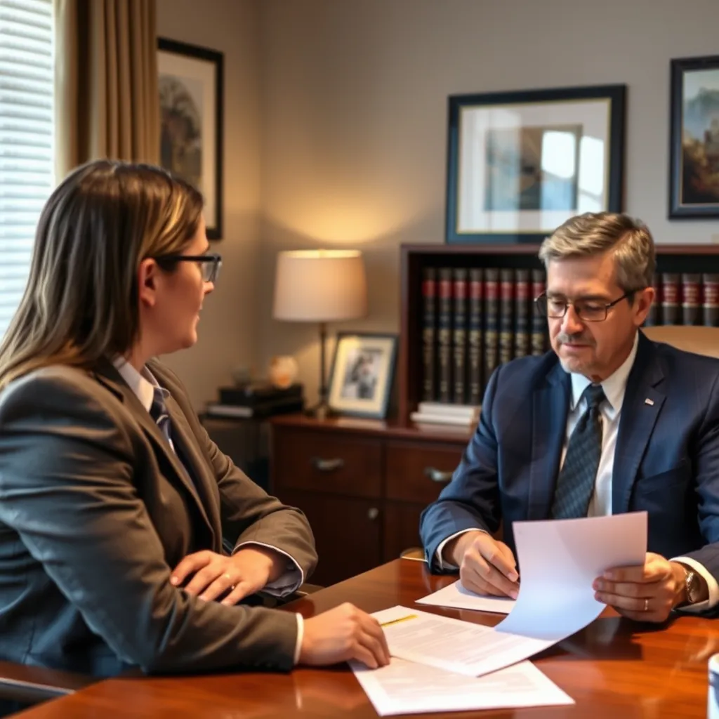 Paternity Lawyer Loudoun VA