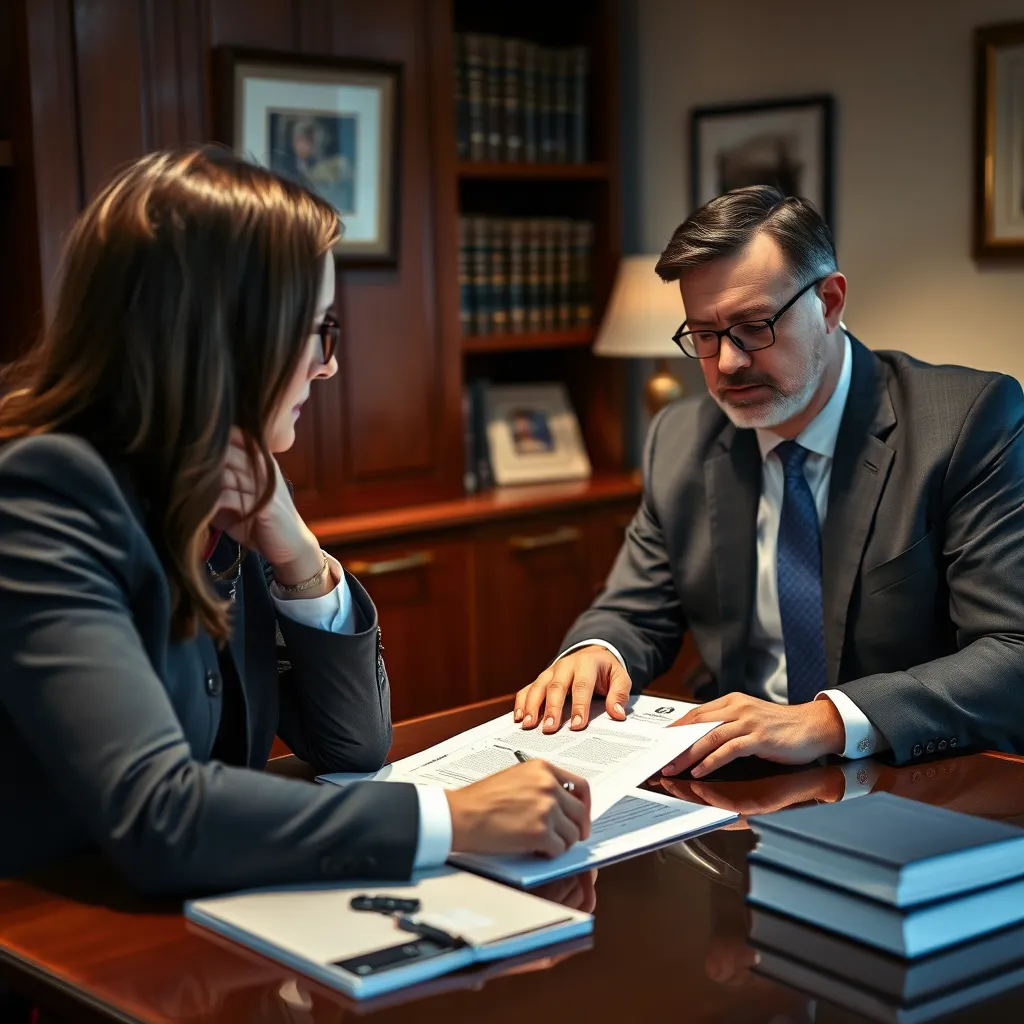 Paternity Lawyer Manassas, VA