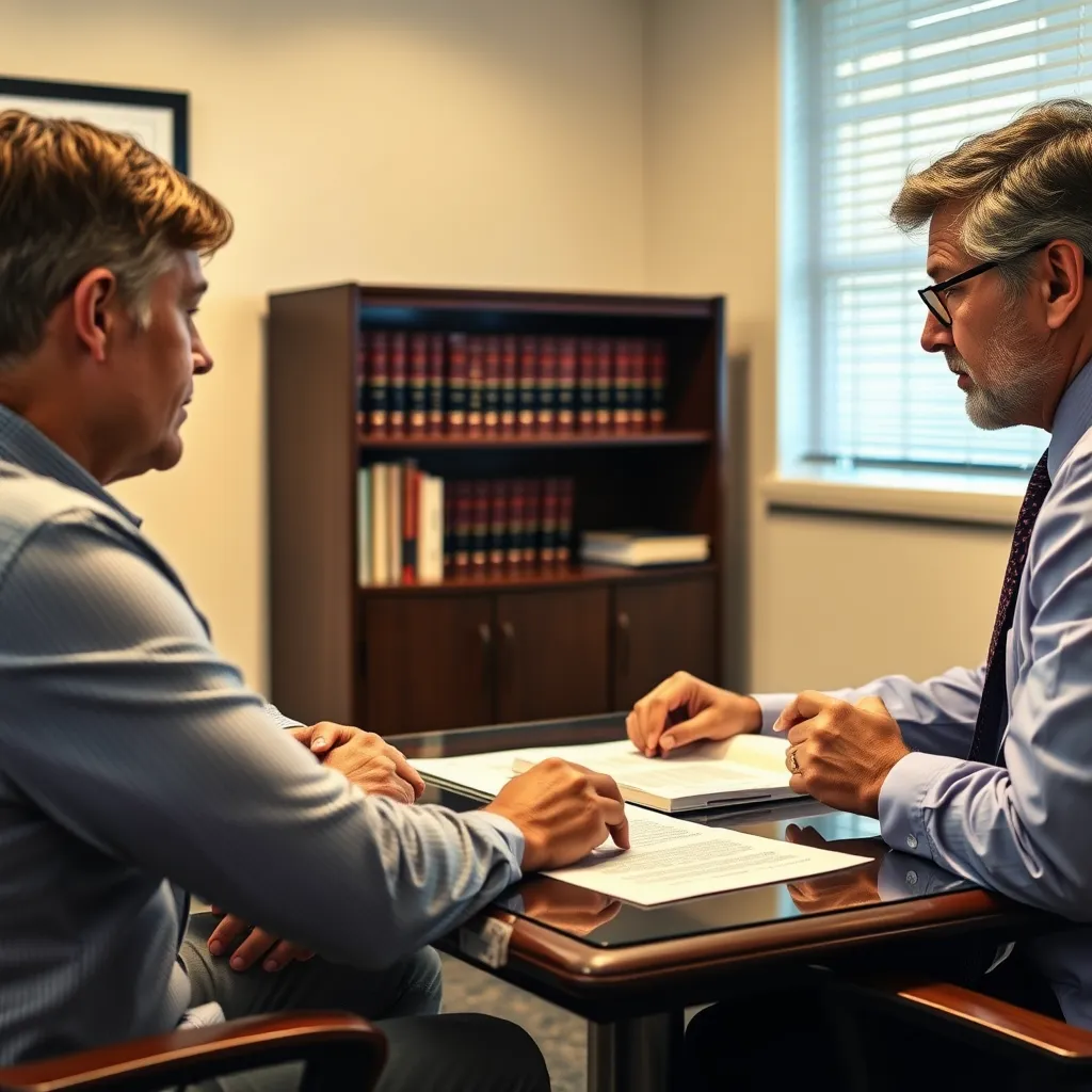 Paternity Lawyer New Kent VA