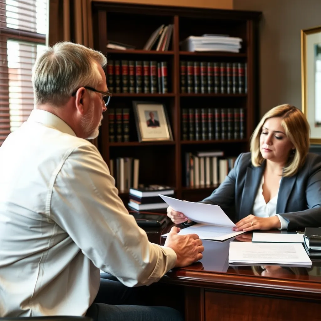 Paternity Rights Lawyer Arlington VA