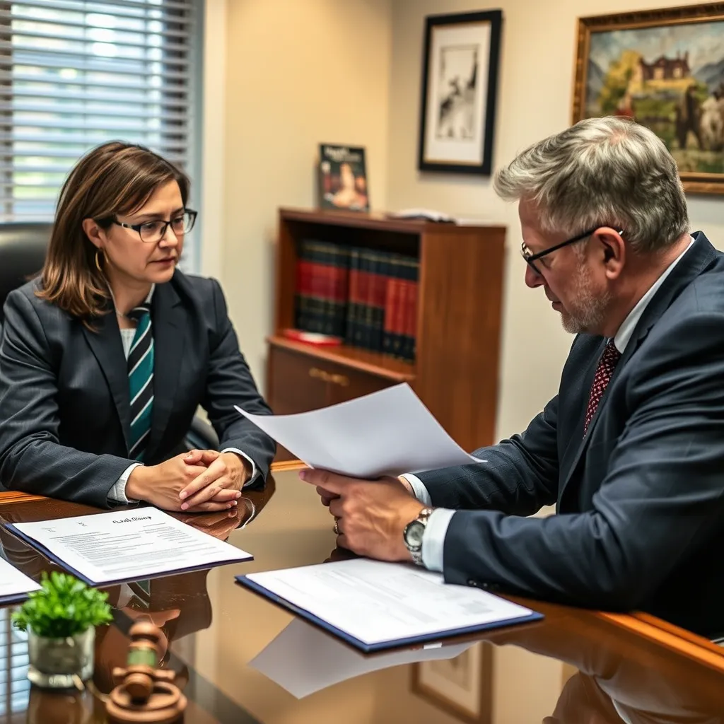 Paternity Rights Lawyer Loudoun VA