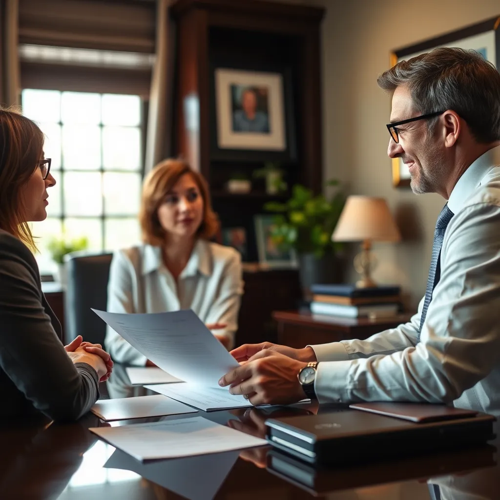 paternity rights lawyer Spotsylvania VA