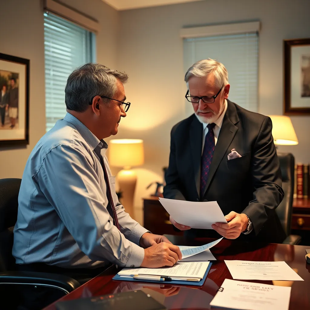 paternity test lawyer Alexandria VA