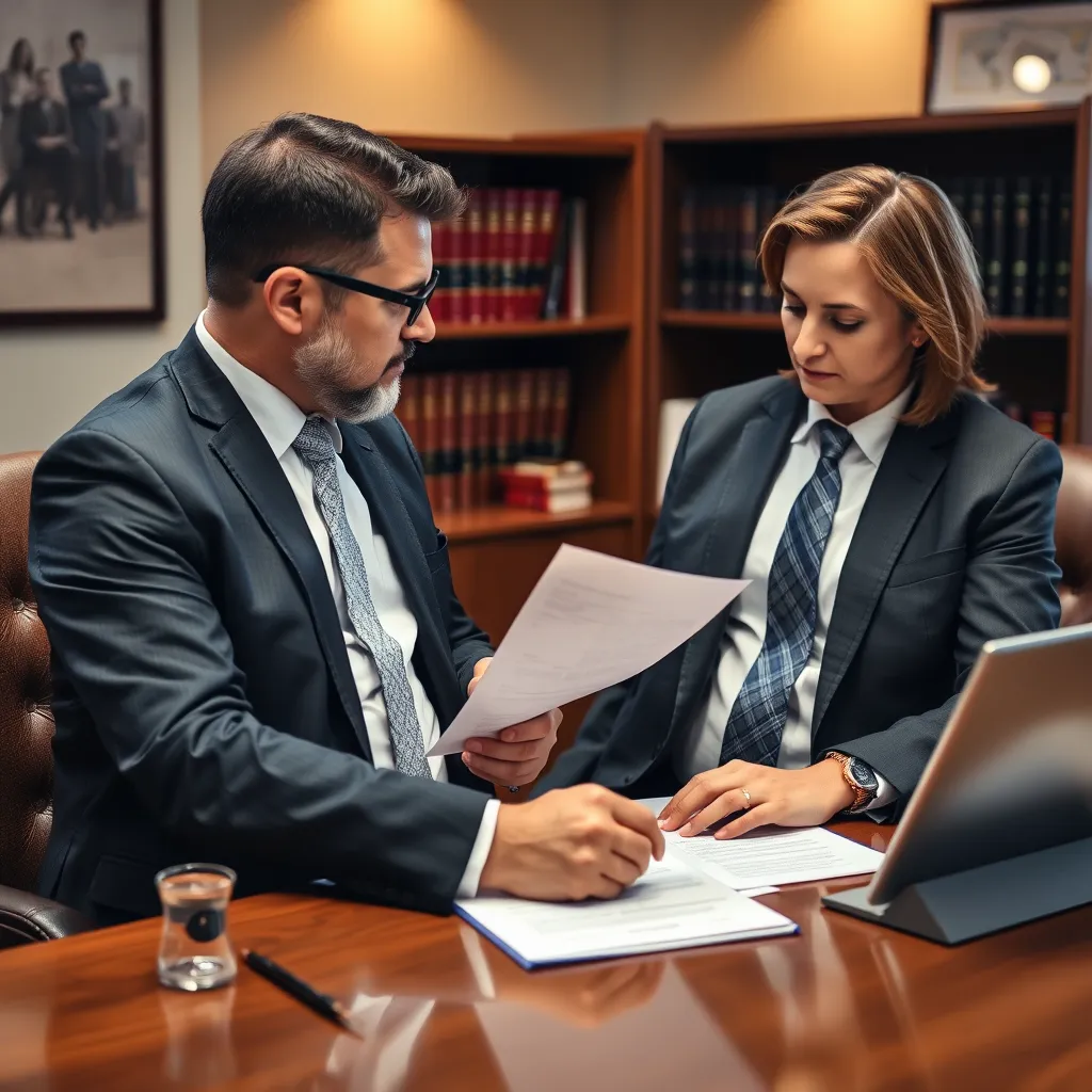 Paternity Test Lawyer Fairfax VA