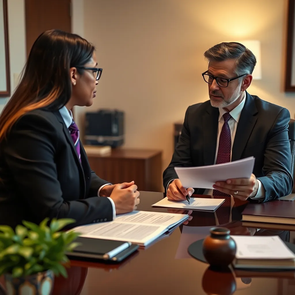 paternity test lawyer Falls Church VA