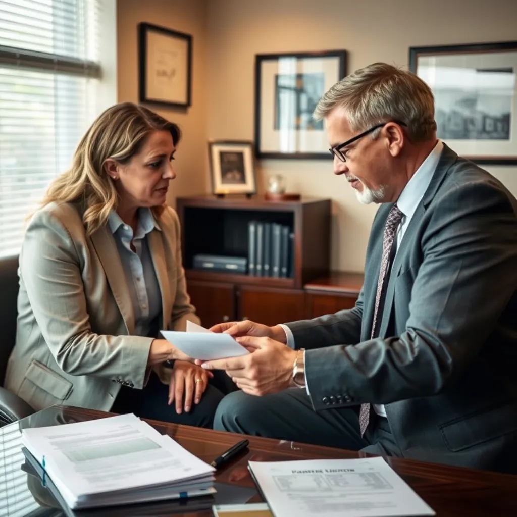 paternity test lawyer Manassas VA