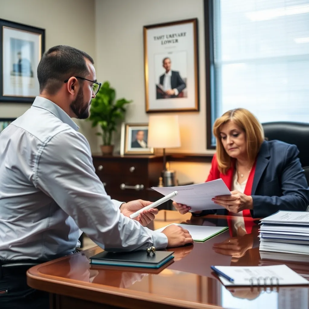 paternity test lawyer Powhatan VA