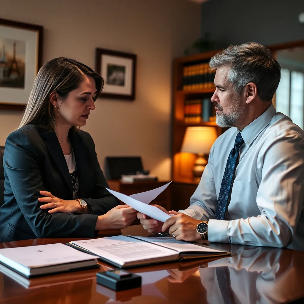 permanent alimony lawyer Alexandria VA