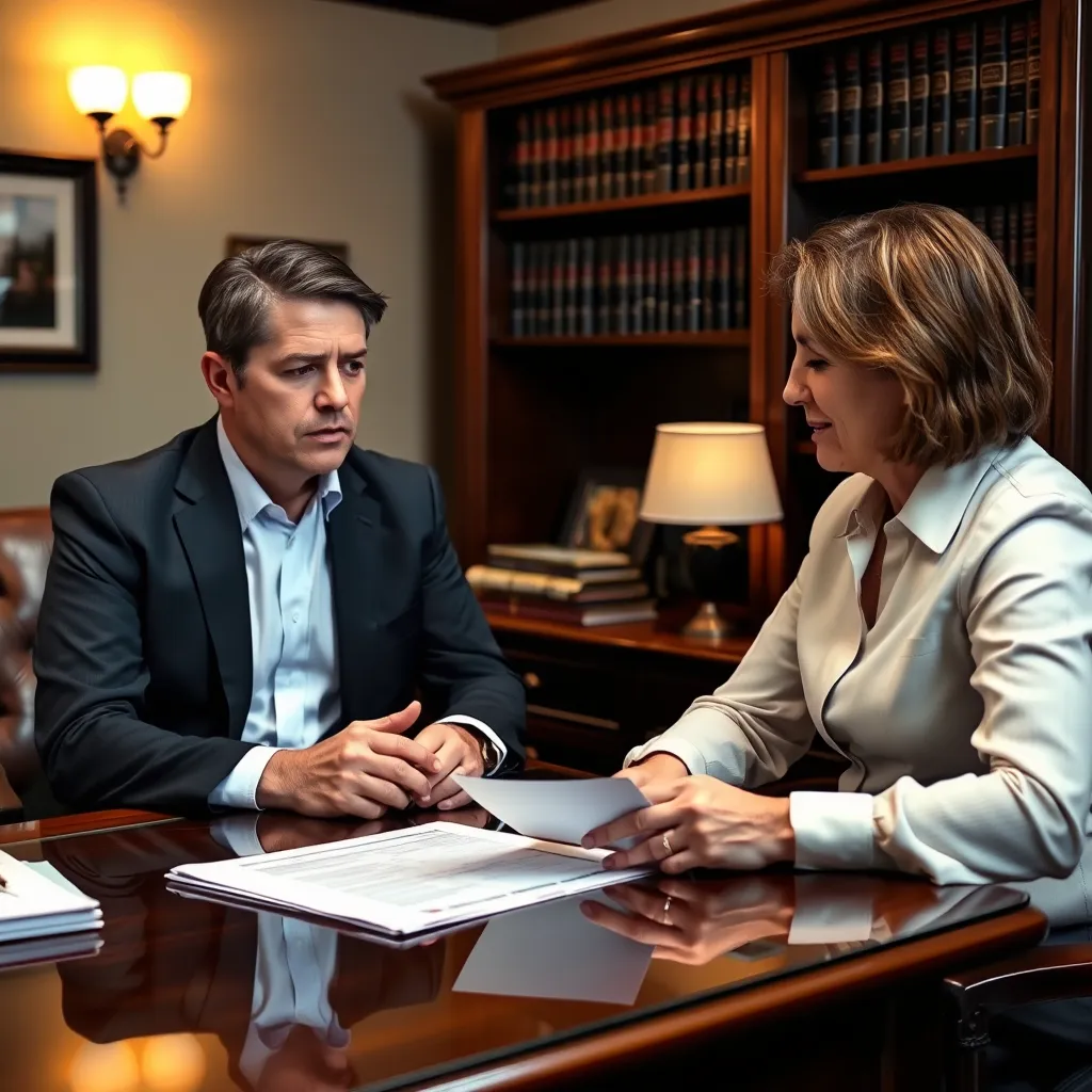Permanent Alimony Lawyer Fauquier VA