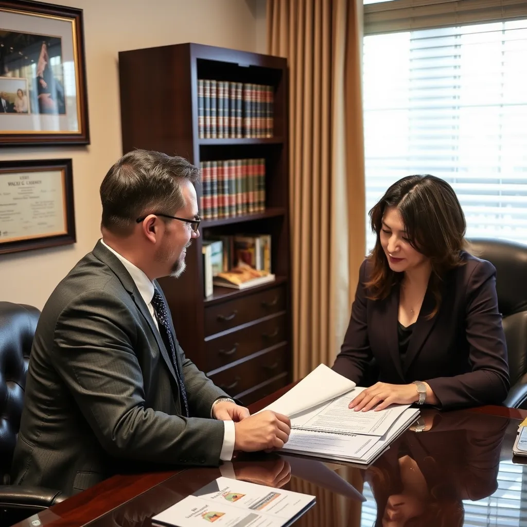 Physical Custody Lawyer Fairfax, VA
