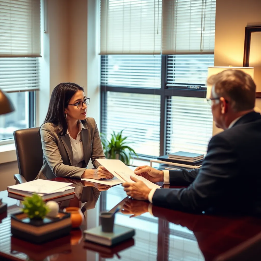 Physical Custody Lawyer Falls Church, VA