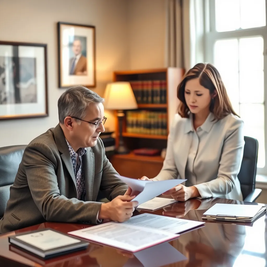 Physical Custody Lawyer Fauquier VA